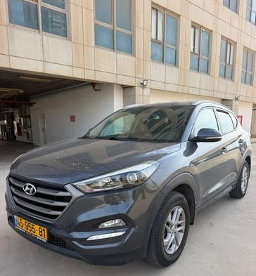 יונדאי טוסון