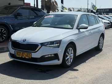 סקודה סקאלה