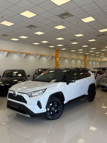 טויוטה RAV4