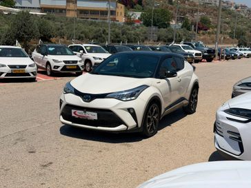 טויוטה C-HR