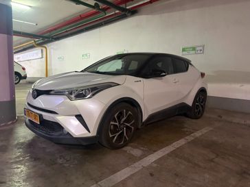 טויוטה C-HR