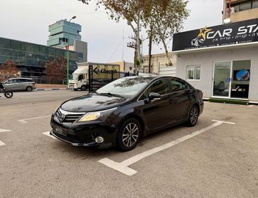 טויוטה אוונסיס