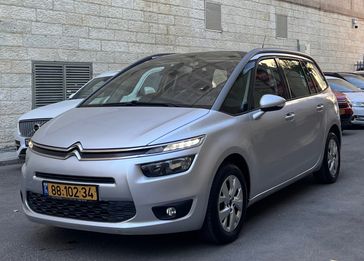 סיטרואן C4 פיקאסו