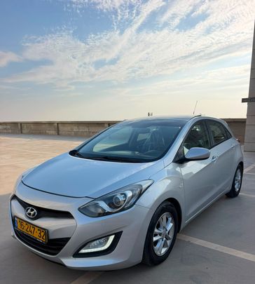 יונדאי I30
