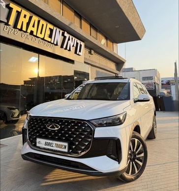 צ'רי TIGGO8 PRO PHEV