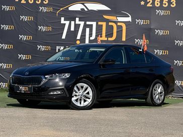 סקודה אוקטביה