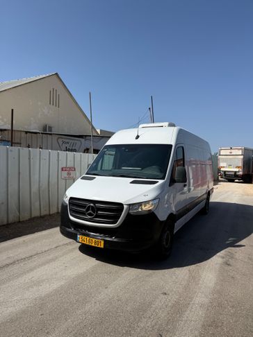 מרצדס ספרינטר