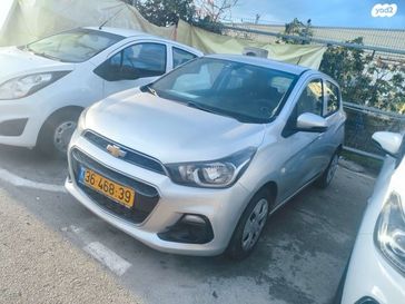 שברולט ספארק