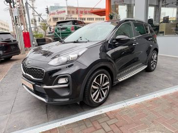 קיה ספורטז'