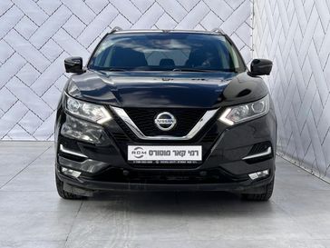 ניסאן קשקאי