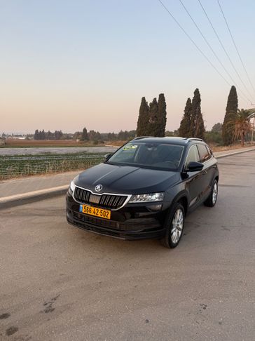 סקודה קארוק