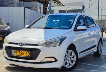 יונדאי I20
