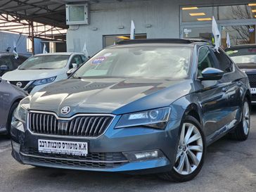 סקודה סופרב