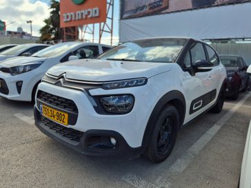 סיטרואן C3