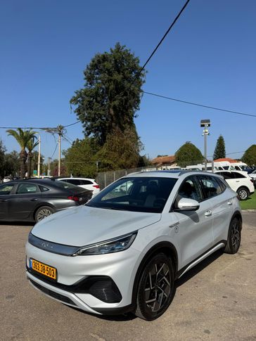 בי ווי די ATTO 3