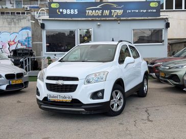 שברולט טראקס