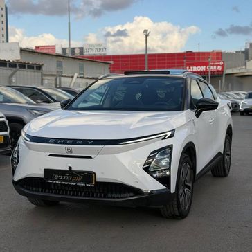 צ'רי FX EV