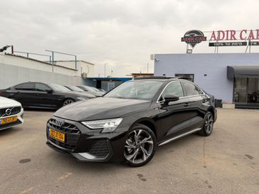 אאודי A3 SEDAN
