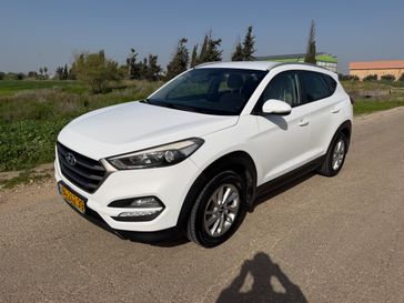 יונדאי טוסון