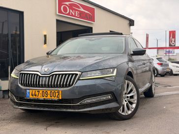 סקודה סופרב