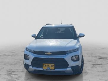 שברולט טריילבליזר