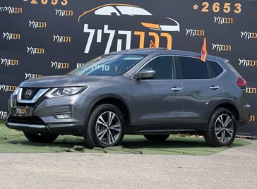 ניסאן X TRAIL