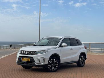 סוזוקי ויטארה