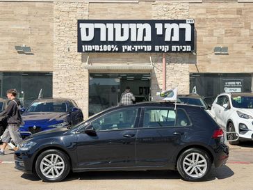 פולקסווגן גולף