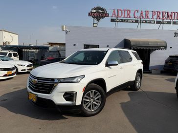 שברולט טרוורס