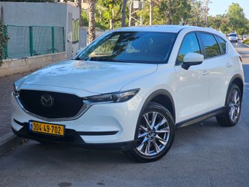 מזדה CX-5