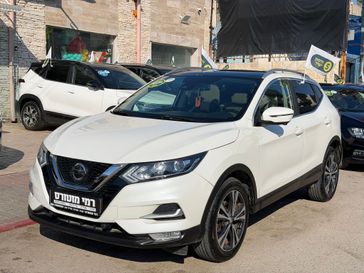 ניסאן קשקאי