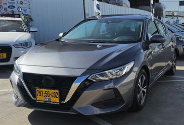 ניסאן סנטרה