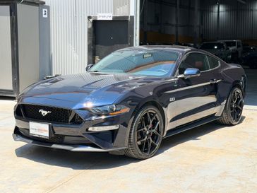 פורד MUSTANG