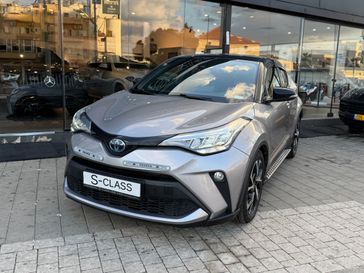טויוטה C-HR