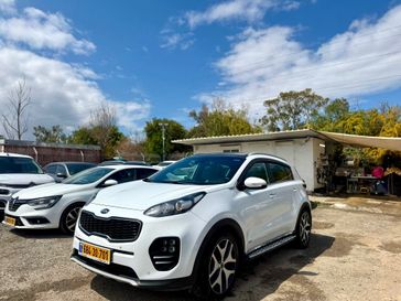 קיה ספורטז'