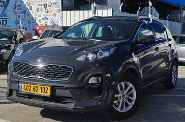 קיה ספורטז'