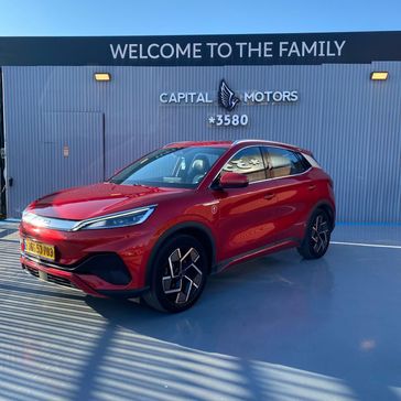 בי ווי די ATTO 3