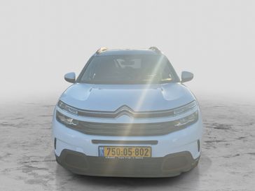 סיטרואן C5 AIRCROSS