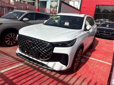 צ'רי TIGGO8 PRO PHEV