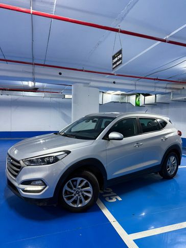 יונדאי טוסון