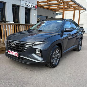 יונדאי טוסון