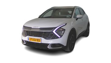 קיה ספורטז'