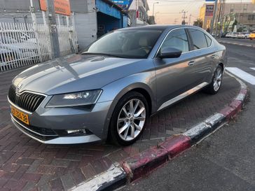 סקודה סופרב