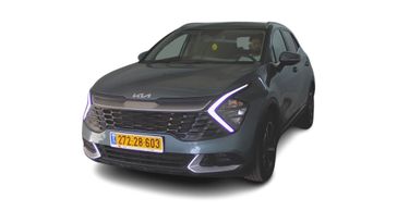 קיה ספורטז'