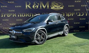 מרצדס GLA קלאס