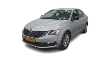 סקודה אוקטביה