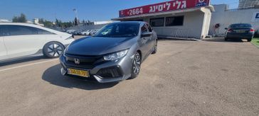 הונדה סיוויק