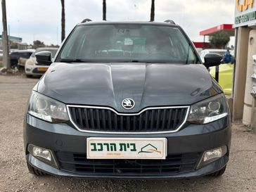 סקודה פאביה