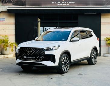 צ'רי TIGGO8 PRO PHEV