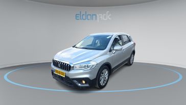 סוזוקי CROSSOVER